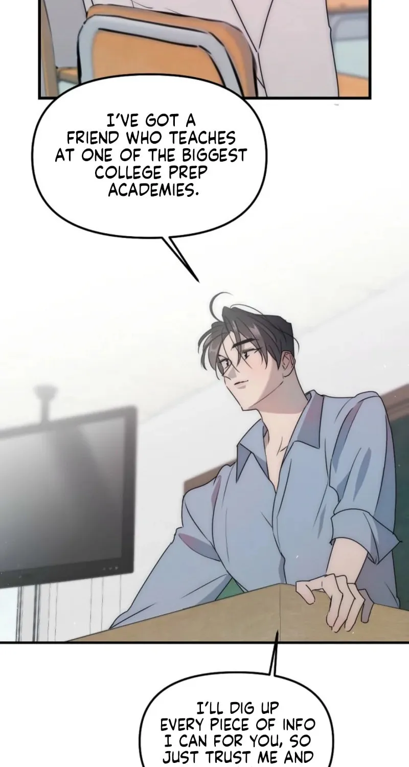 The Teacher in the Trap Chapter 3 page 53 - 