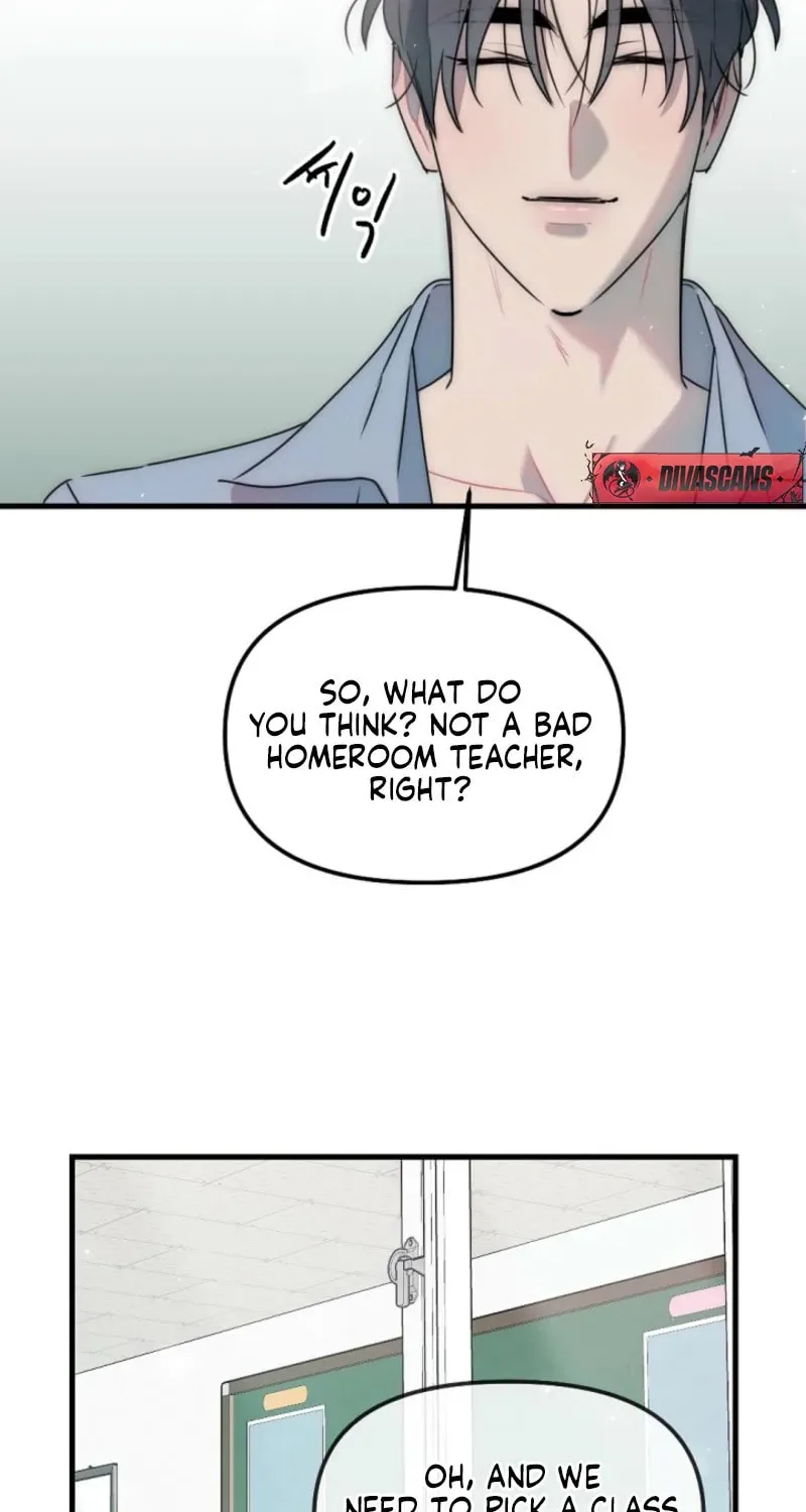 The Teacher in the Trap Chapter 3 page 56 - 