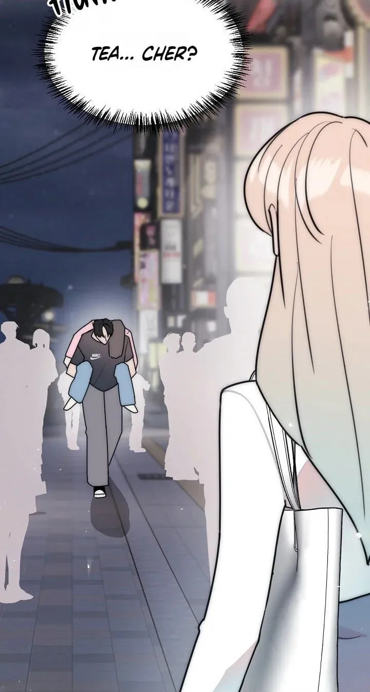 The Teacher in the Trap Chapter 30 page 23 - 