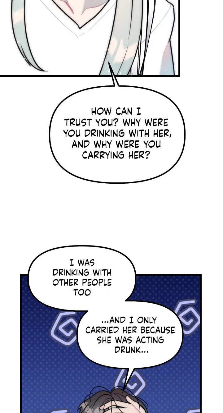 The Teacher in the Trap Chapter 31 page 22 - 