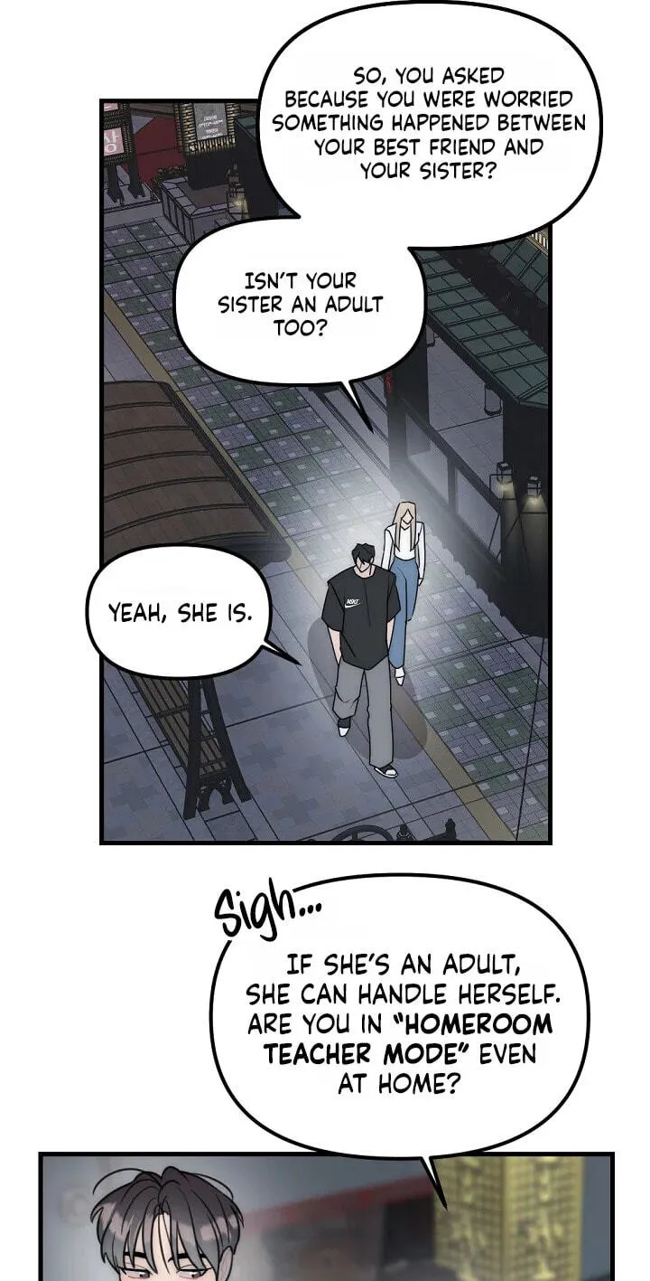 The Teacher in the Trap Chapter 31 page 31 - 
