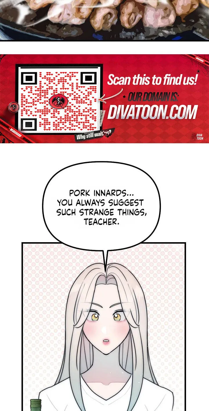The Teacher in the Trap Chapter 31 page 34 - 