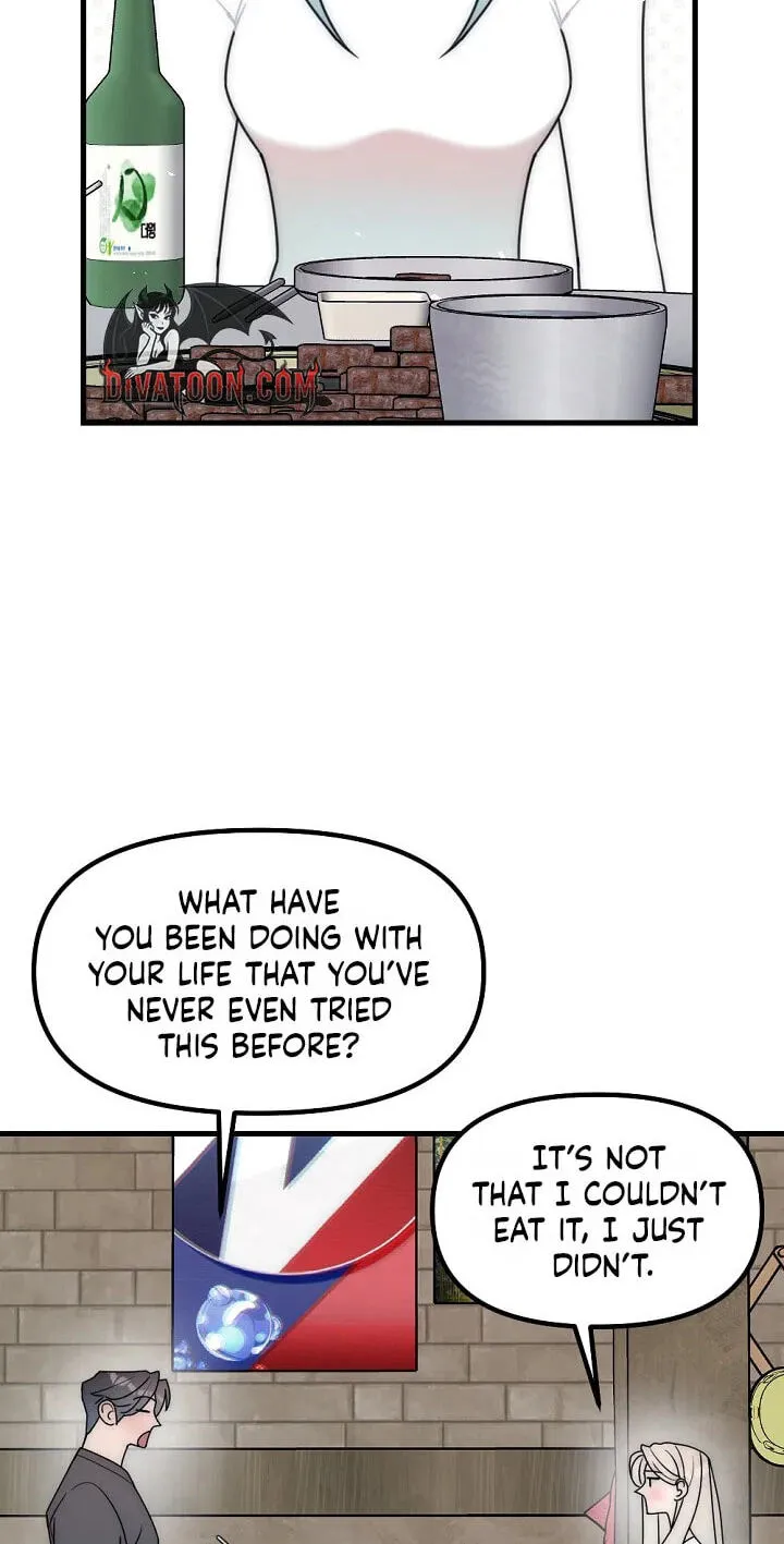 The Teacher in the Trap Chapter 31 page 35 - 