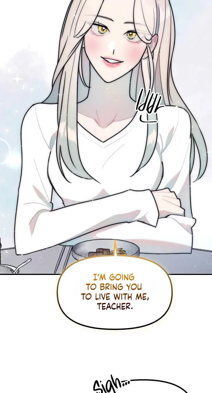 The Teacher in the Trap Chapter 31 page 41 - 