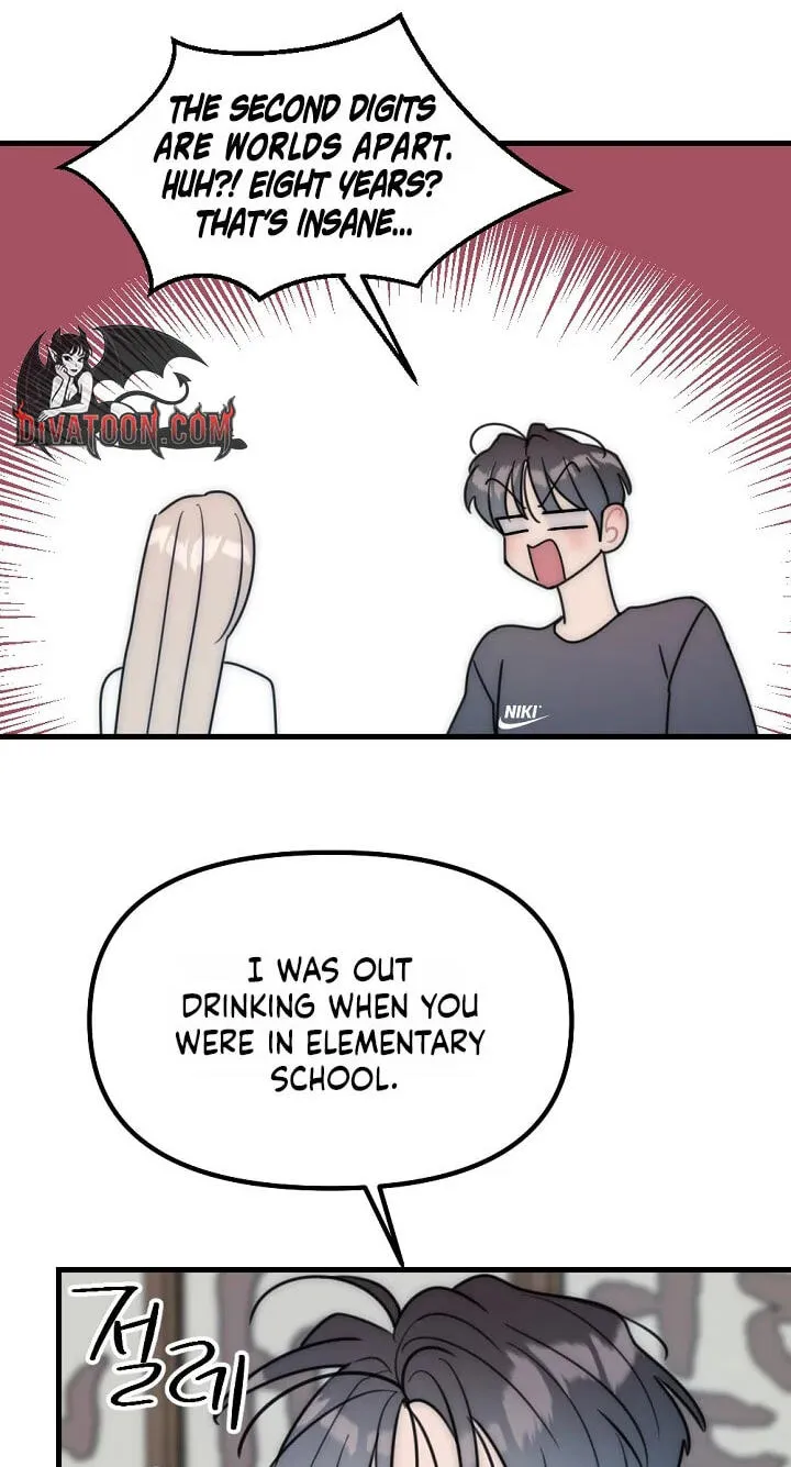 The Teacher in the Trap Chapter 31 page 45 - 