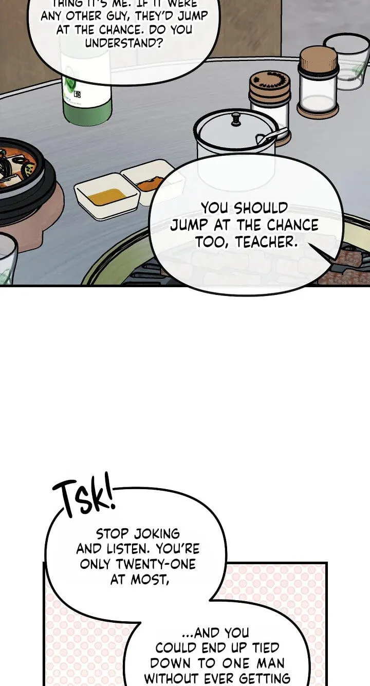 The Teacher in the Trap Chapter 31 page 47 - 