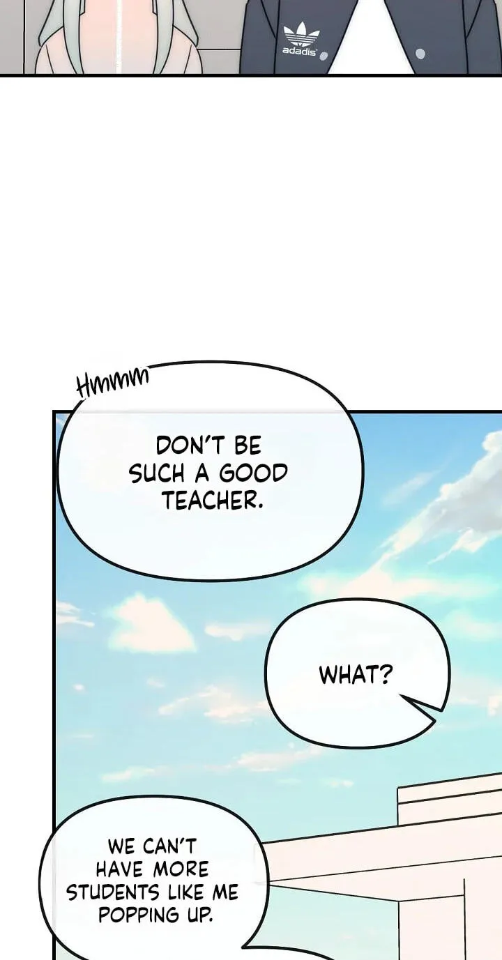 The Teacher in the Trap Chapter 32 page 25 - 