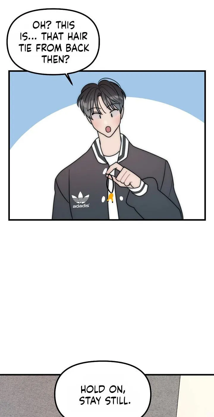 The Teacher in the Trap Chapter 32 page 32 - 
