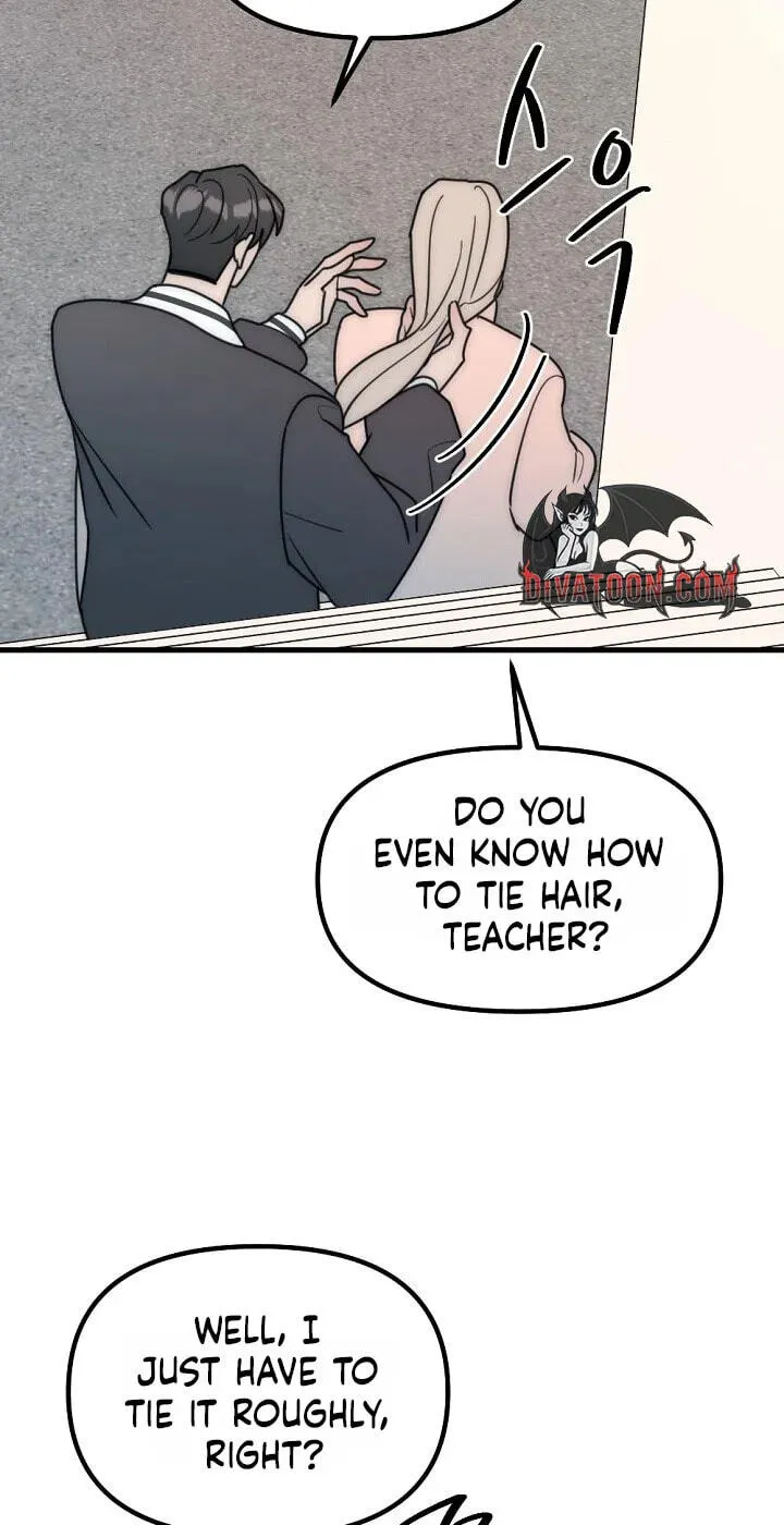 The Teacher in the Trap Chapter 32 page 33 - 