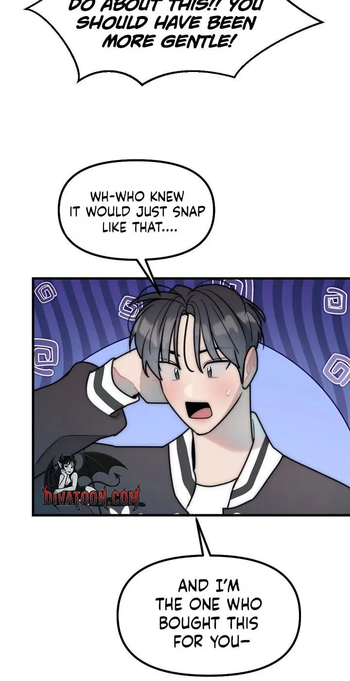 The Teacher in the Trap Chapter 32 page 37 - 