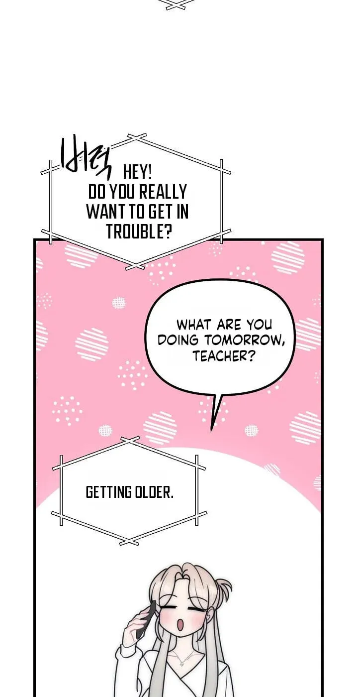 The Teacher in the Trap Chapter 32 page 56 - 