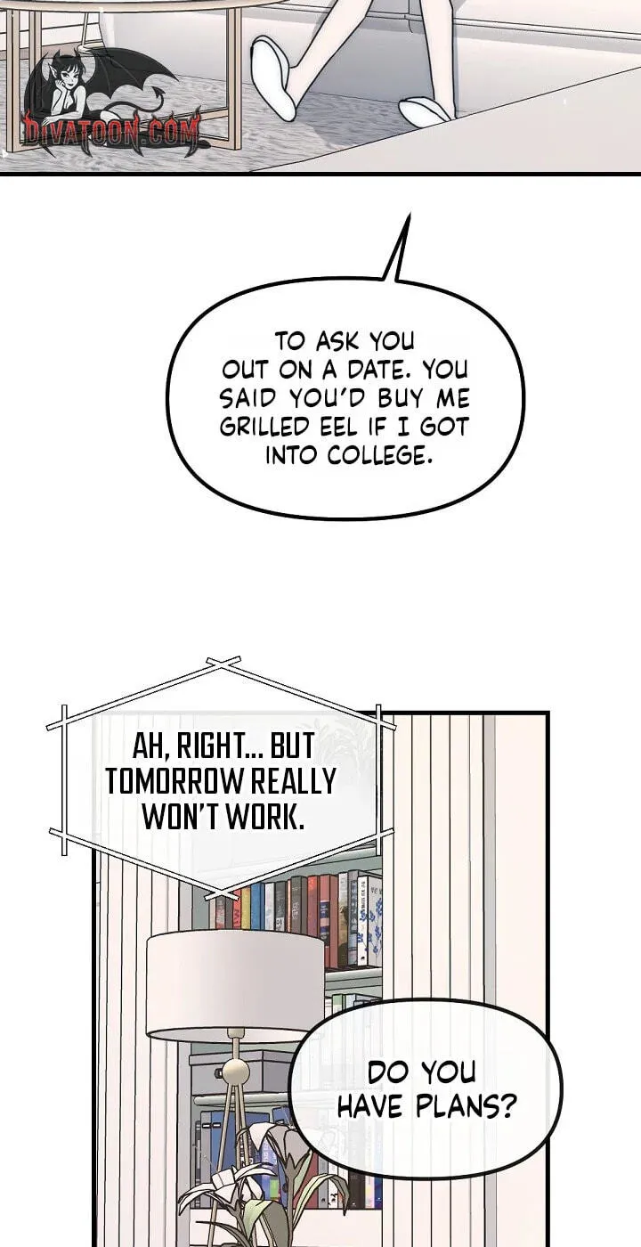 The Teacher in the Trap Chapter 32 page 58 - 