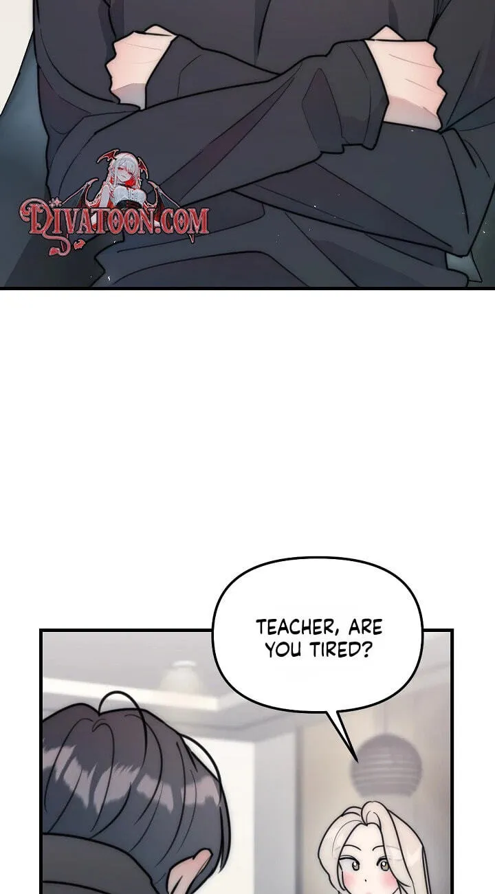 The Teacher in the Trap Chapter 33 page 28 - 