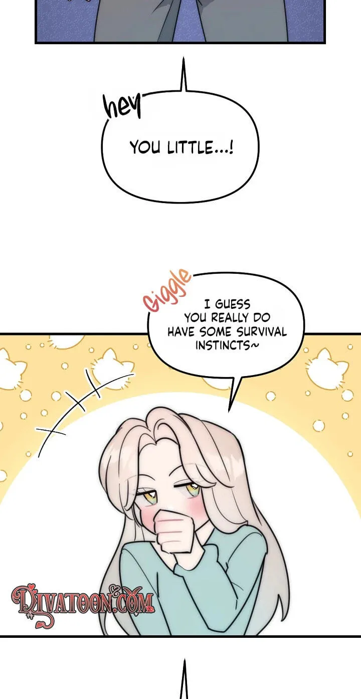 The Teacher in the Trap Chapter 33 page 36 - 