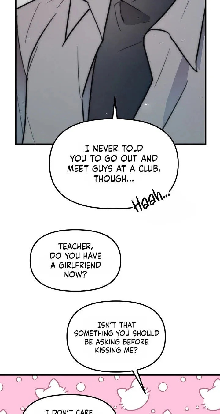 The Teacher in the Trap Chapter 34 page 49 - 