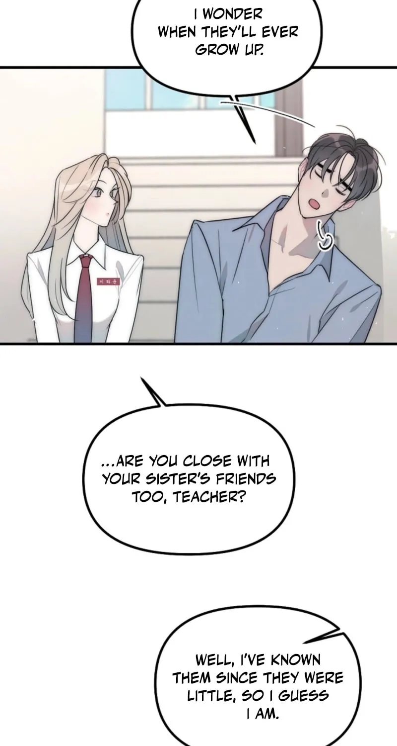 The Teacher in the Trap Chapter 8 page 14 - 