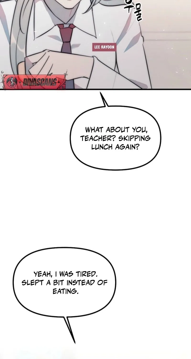 The Teacher in the Trap Chapter 8 page 3 - 