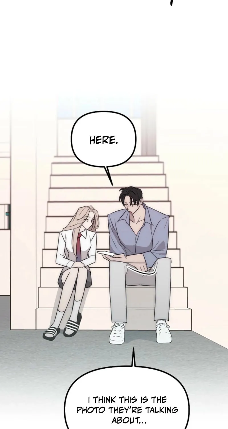 The Teacher in the Trap Chapter 8 page 21 - 