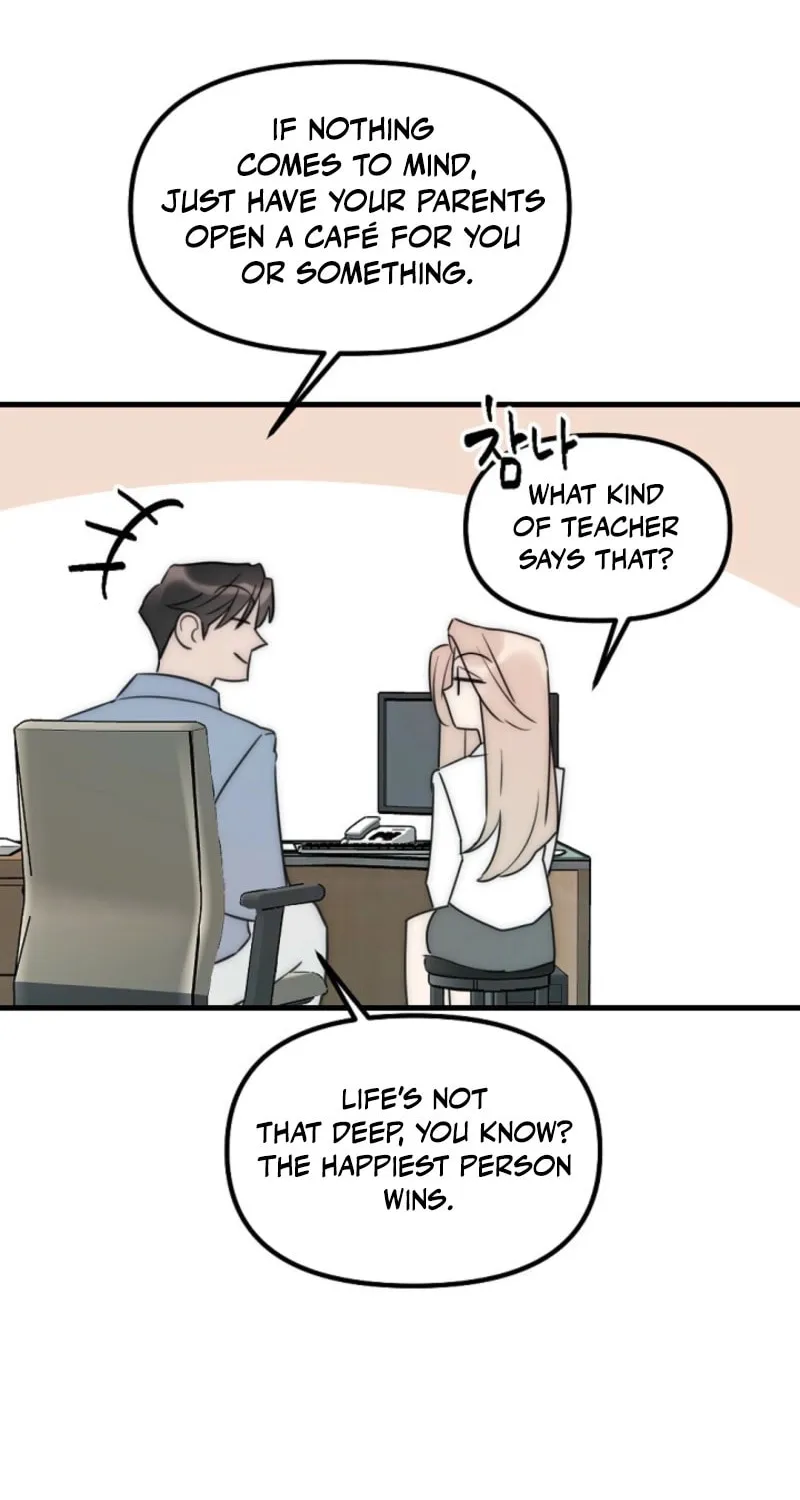 The Teacher in the Trap Chapter 9 page 54 - 