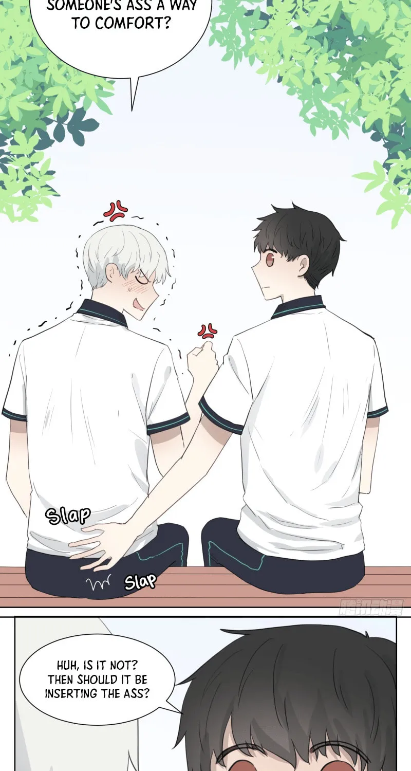 The Teasing Flower Chapter 1 page 4 - 