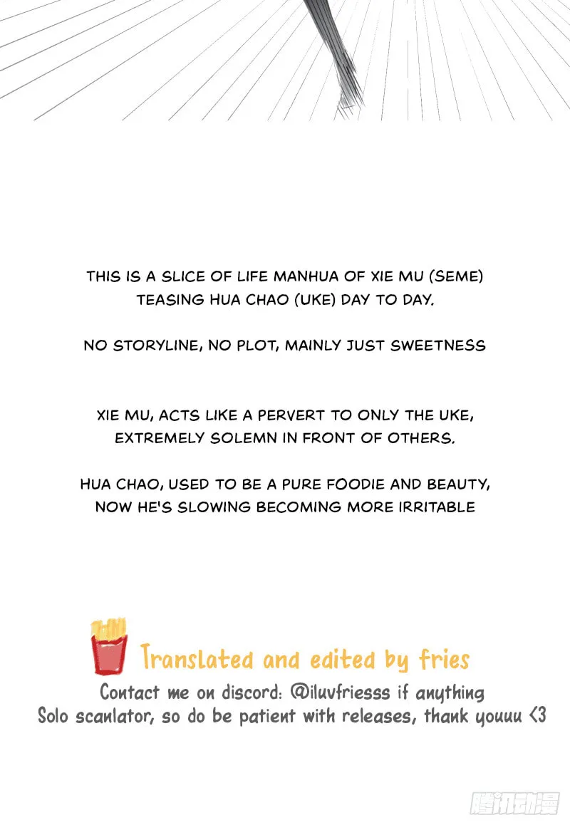 The Teasing Flower Chapter 1 page 6 - 