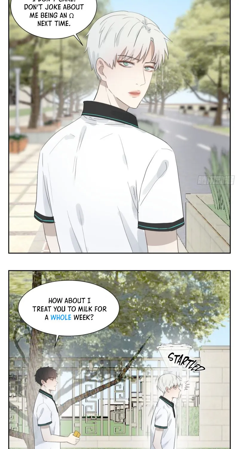 The Teasing Flower Chapter 2 page 2 - 