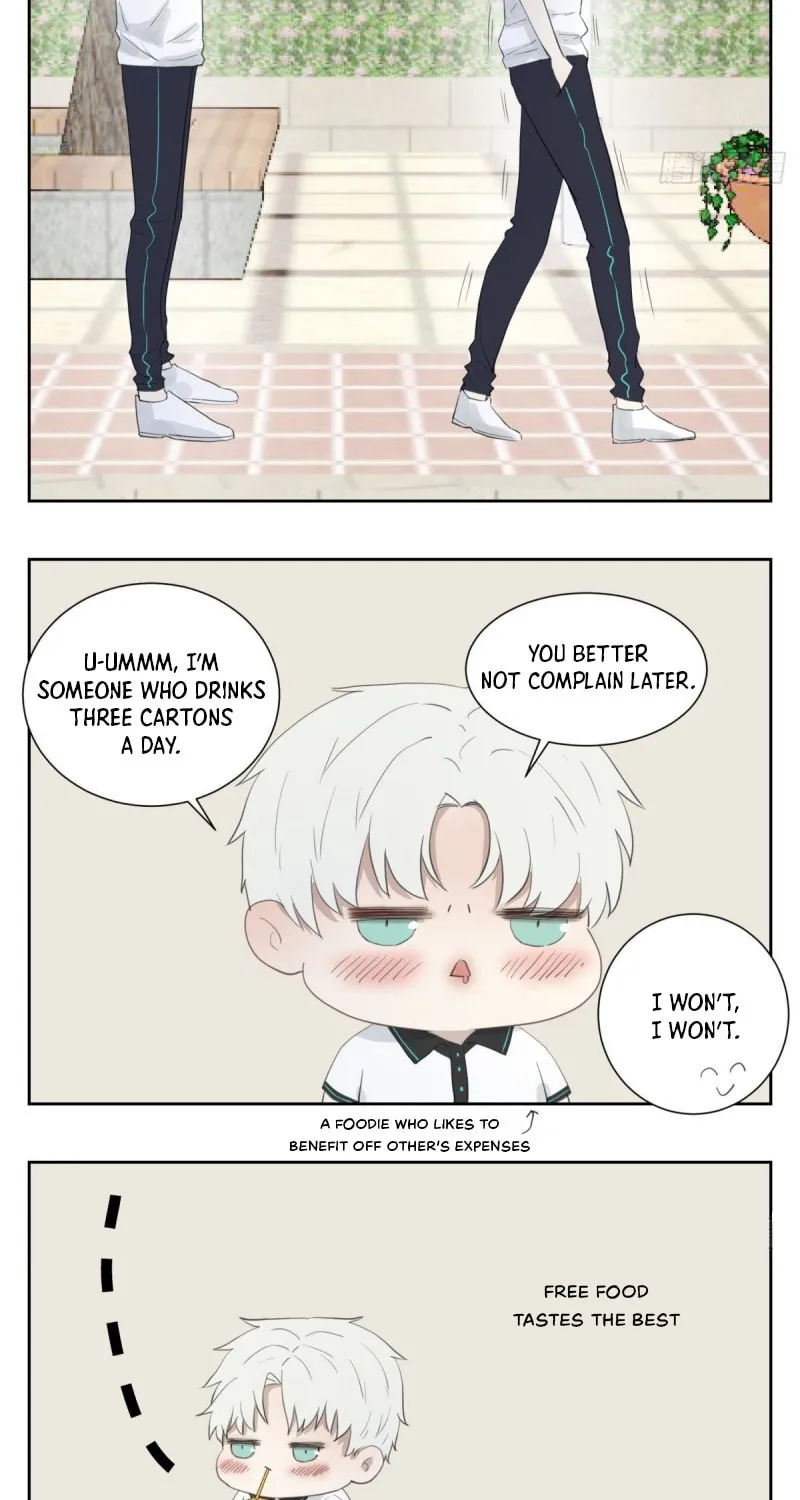 The Teasing Flower Chapter 2 page 3 - 