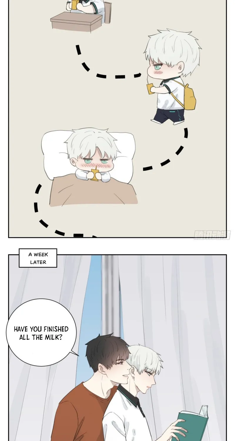 The Teasing Flower Chapter 2 page 4 - 