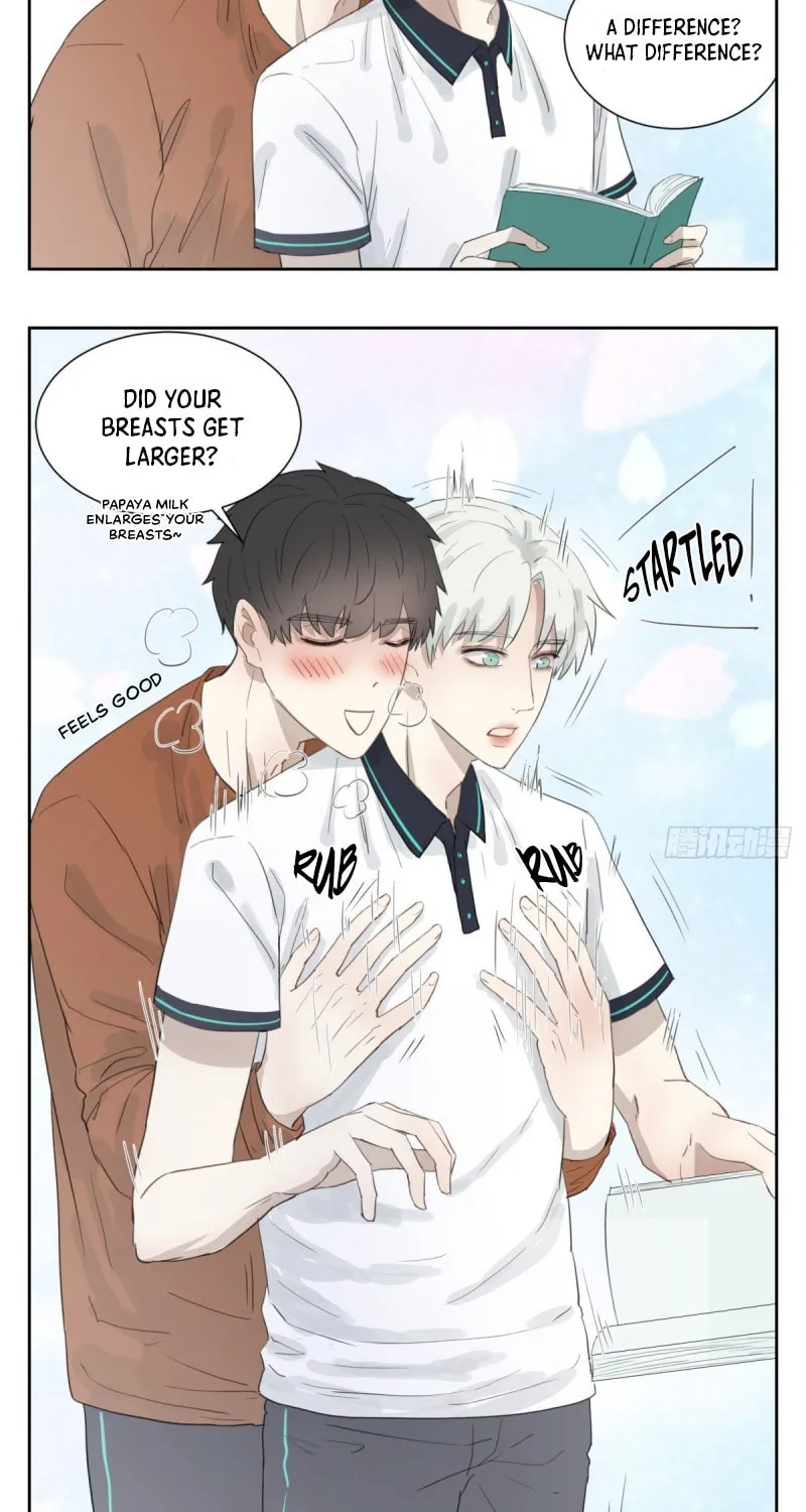 The Teasing Flower Chapter 2 page 6 - 