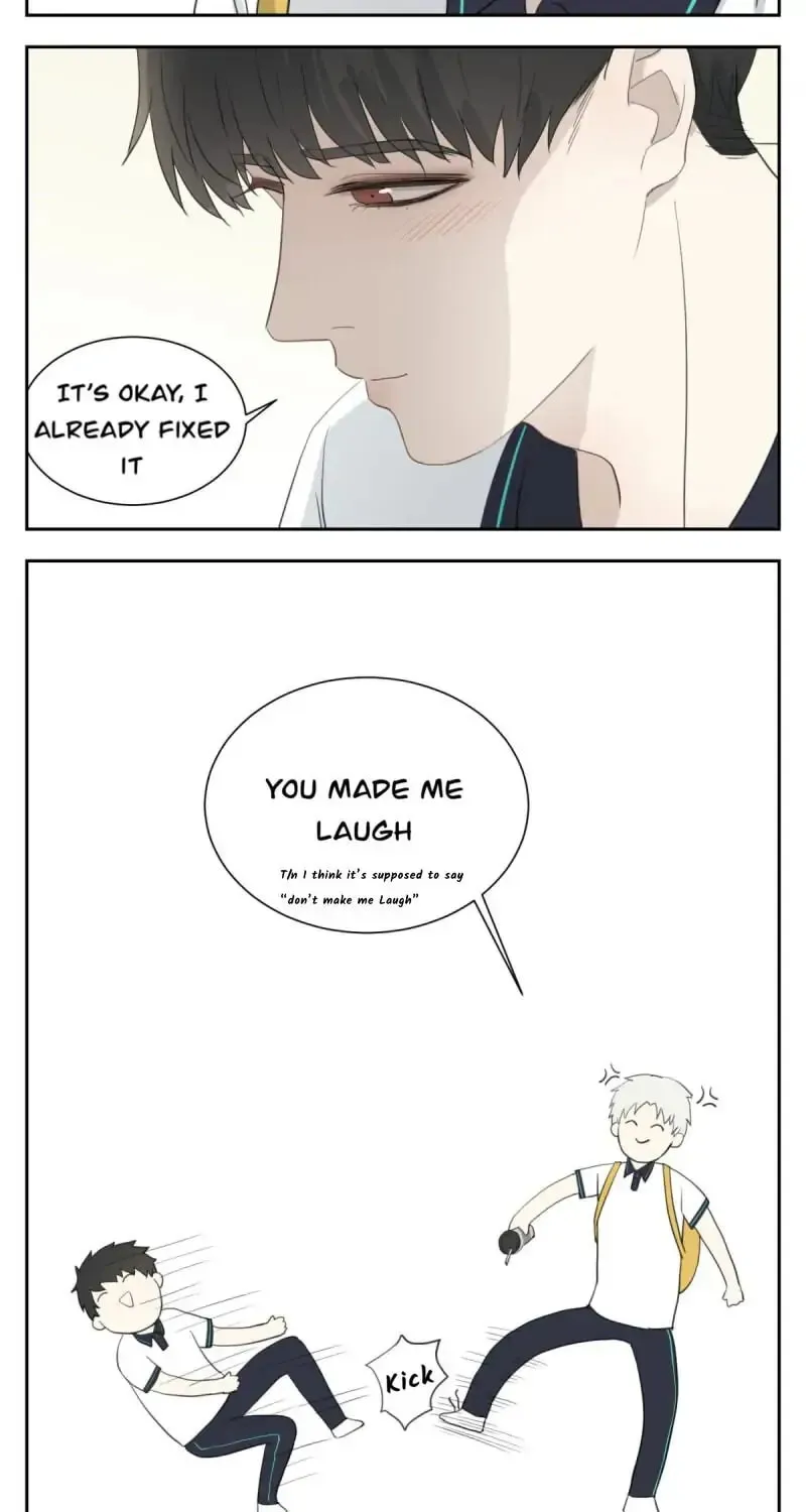 The Teasing Flower Chapter 3 page 5 - 