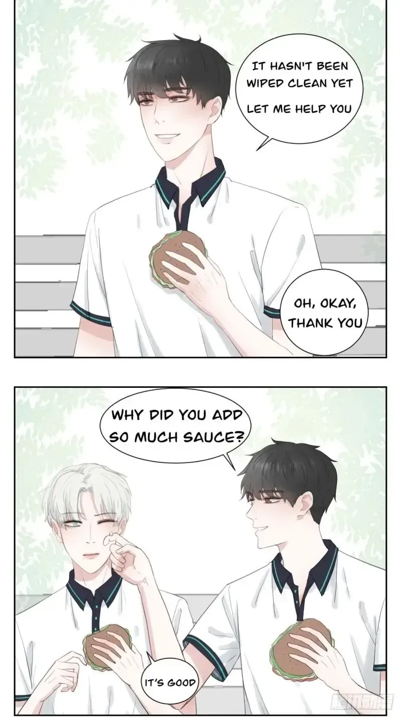 The Teasing Flower Chapter 4 page 3 - 