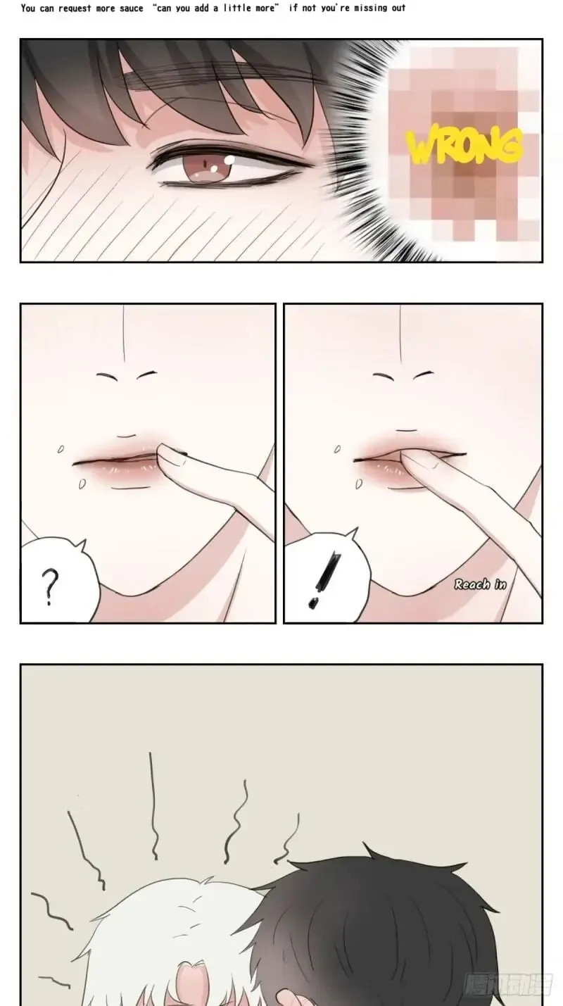 The Teasing Flower Chapter 4 page 4 - 