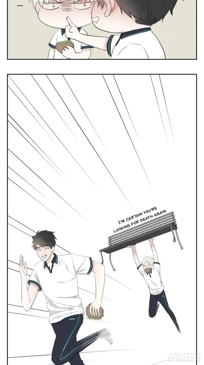 The Teasing Flower Chapter 4 page 5 - 