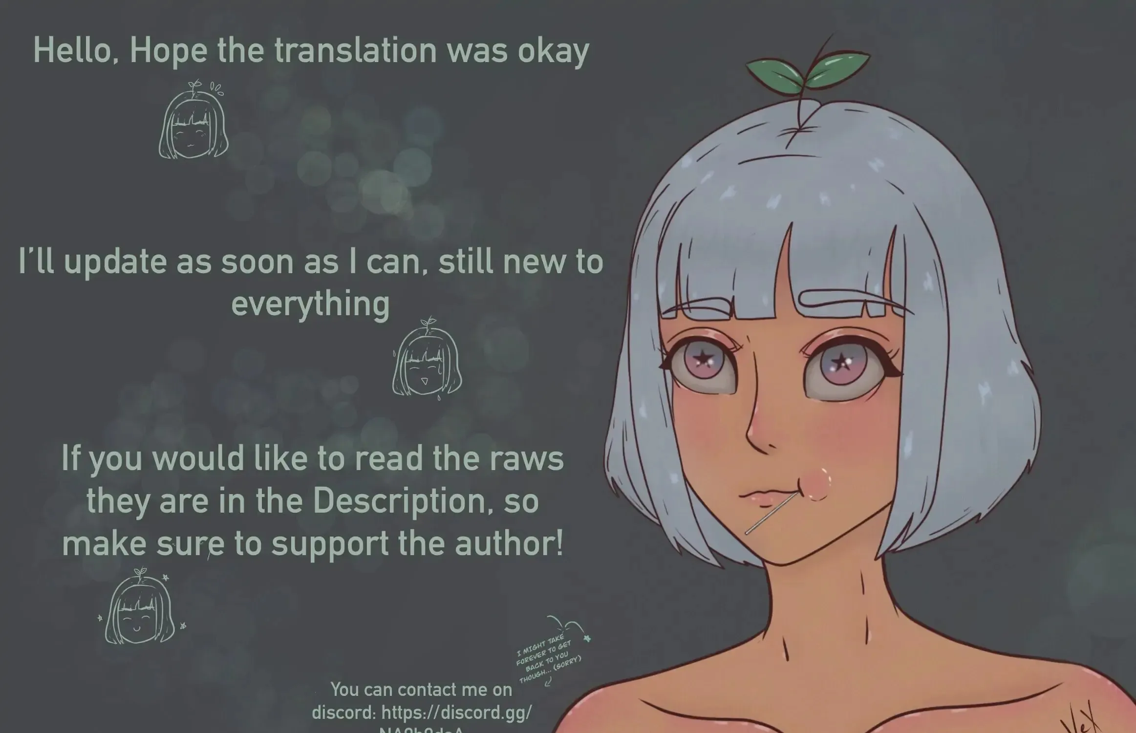 The Teasing Flower Chapter 5 page 6 - 