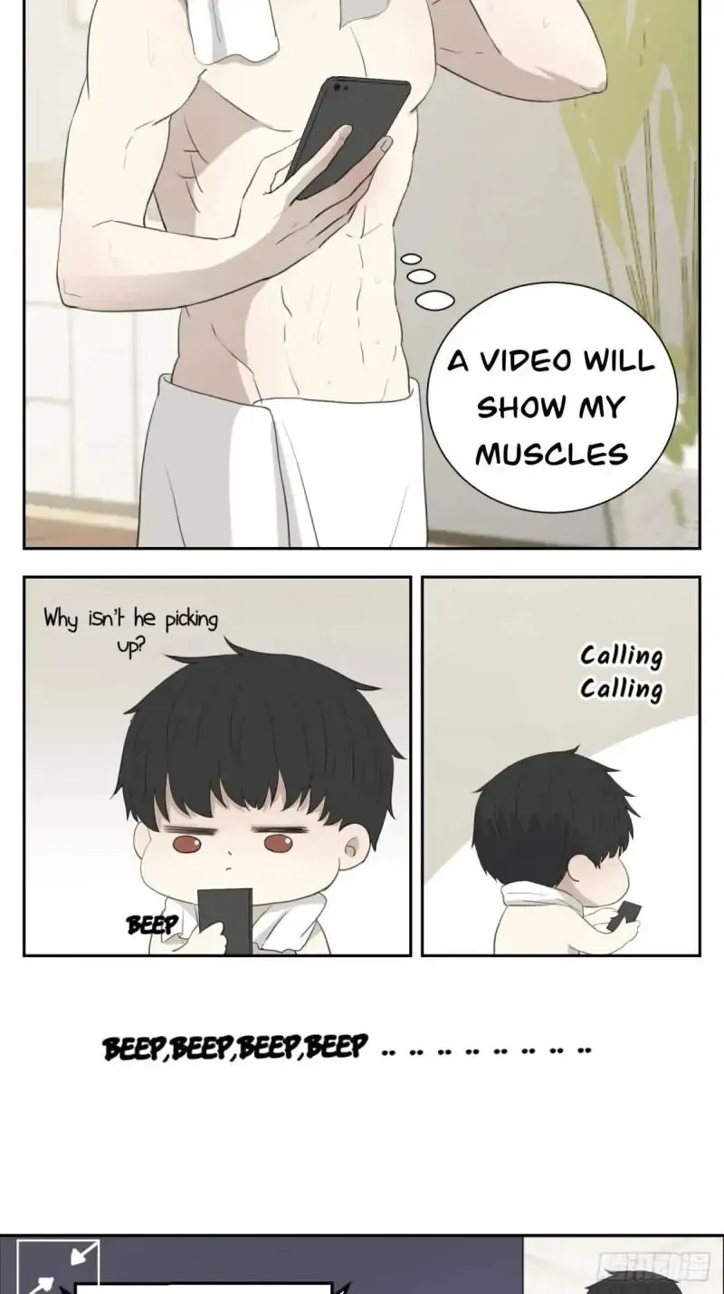 The Teasing Flower Chapter 6 page 3 - 