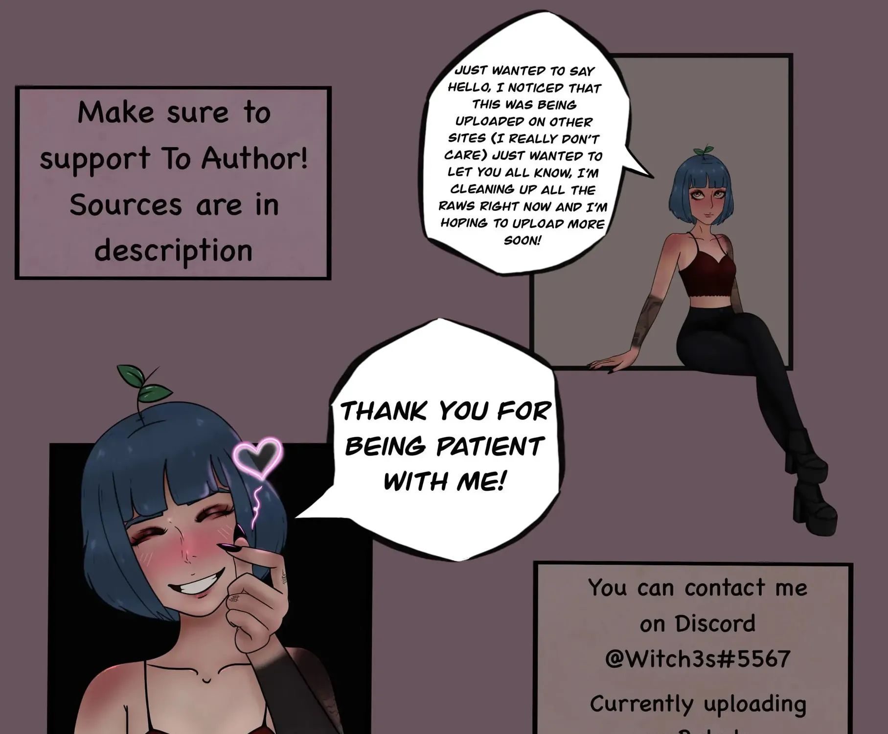 The Teasing Flower Chapter 6 page 7 - 