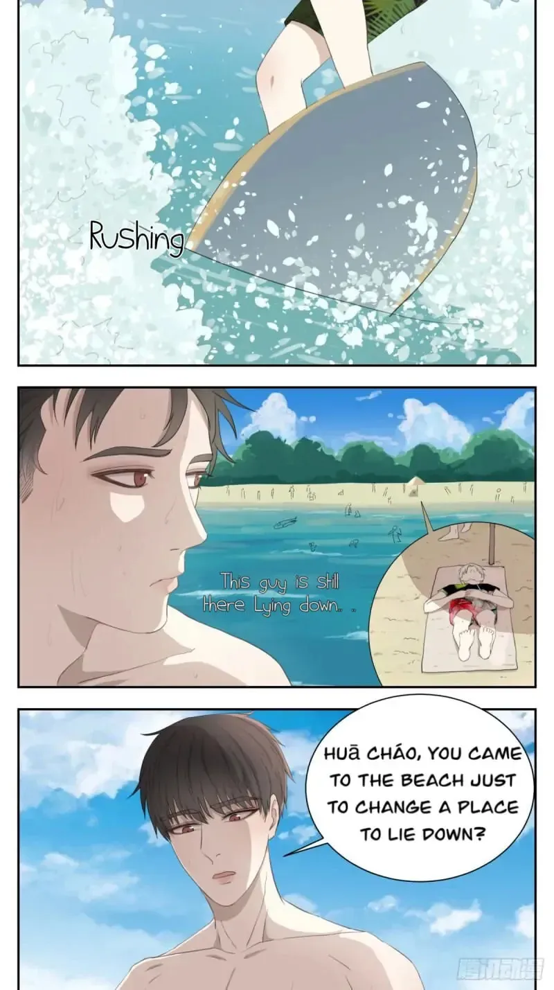 The Teasing Flower Chapter 7 page 2 - 