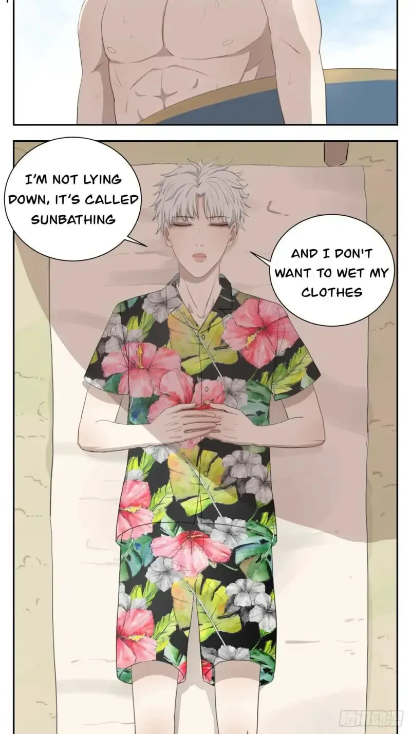 The Teasing Flower Chapter 7 page 3 - 