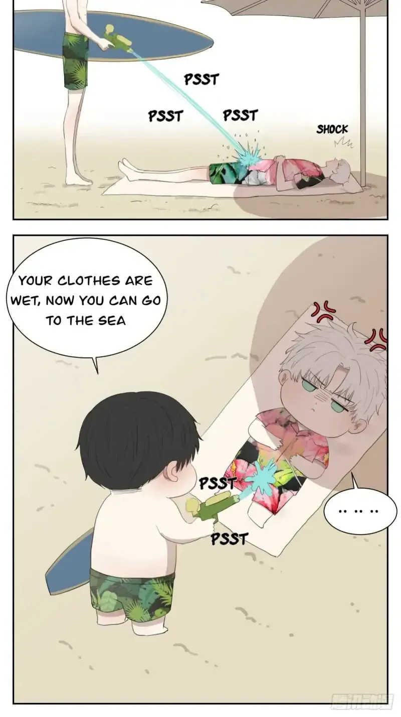 The Teasing Flower Chapter 7 page 5 - 