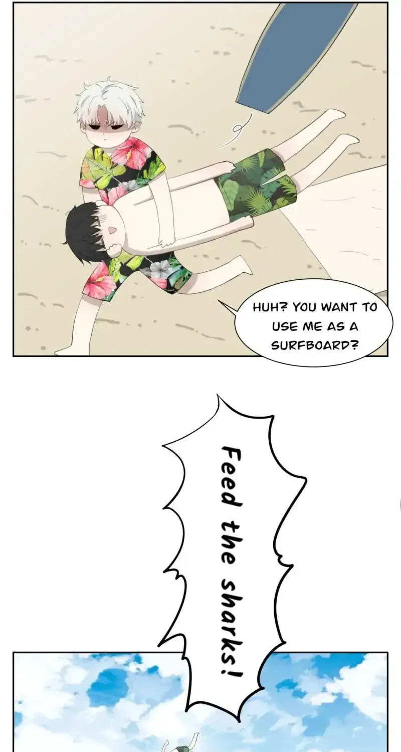 The Teasing Flower Chapter 7 page 6 - 