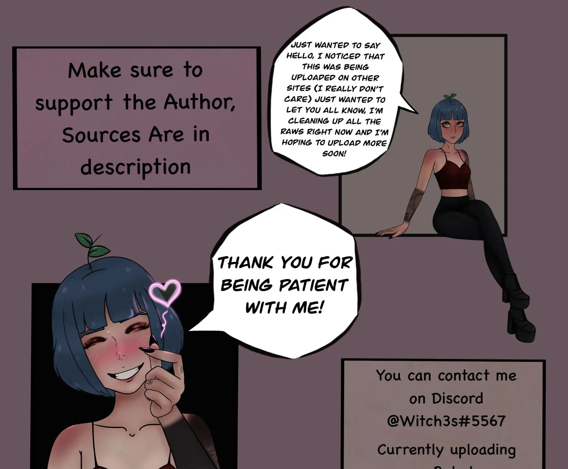 The Teasing Flower Chapter 7 page 8 - 