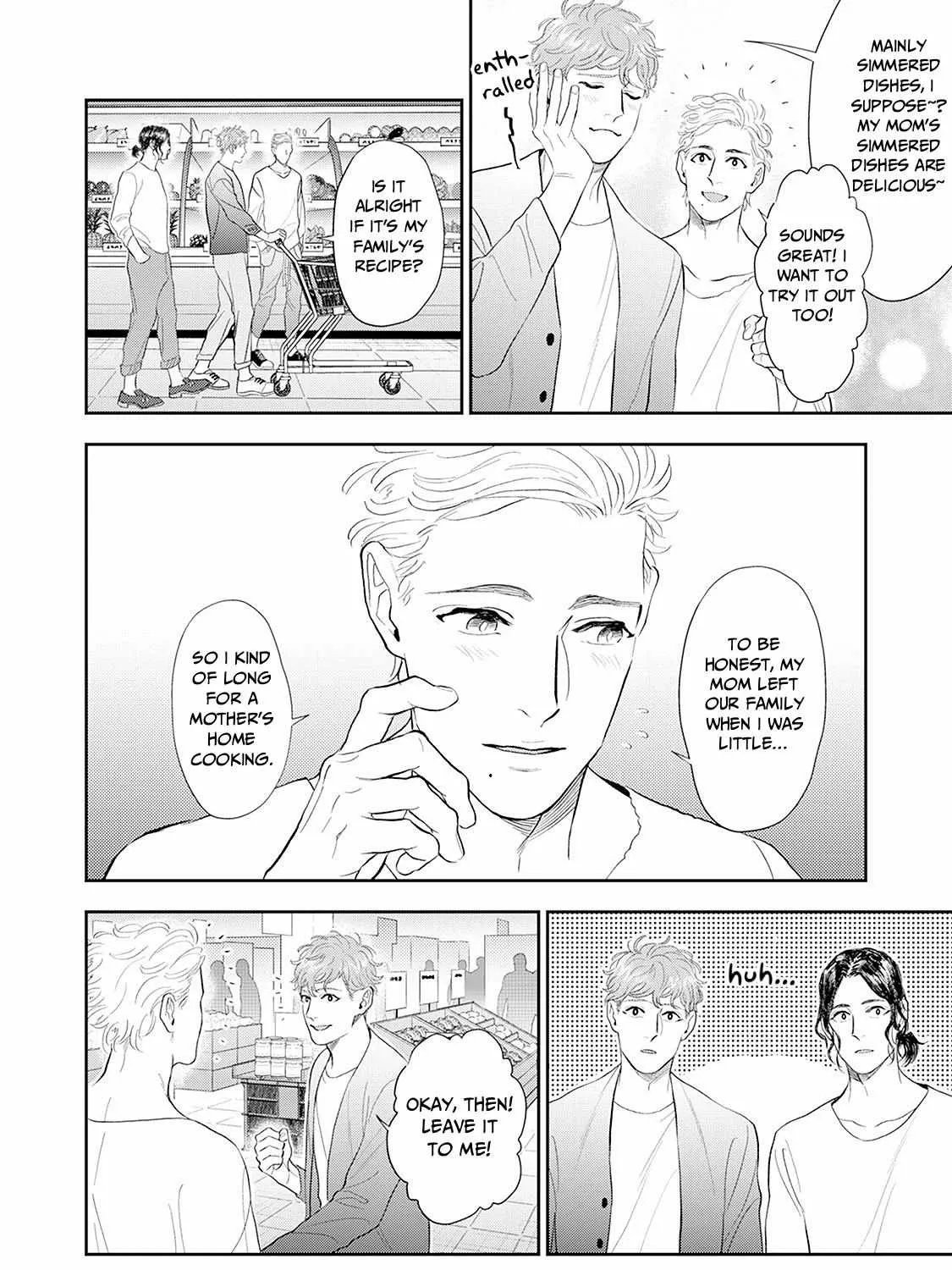 The Teijo Academy Chapter 21 page 12 - 