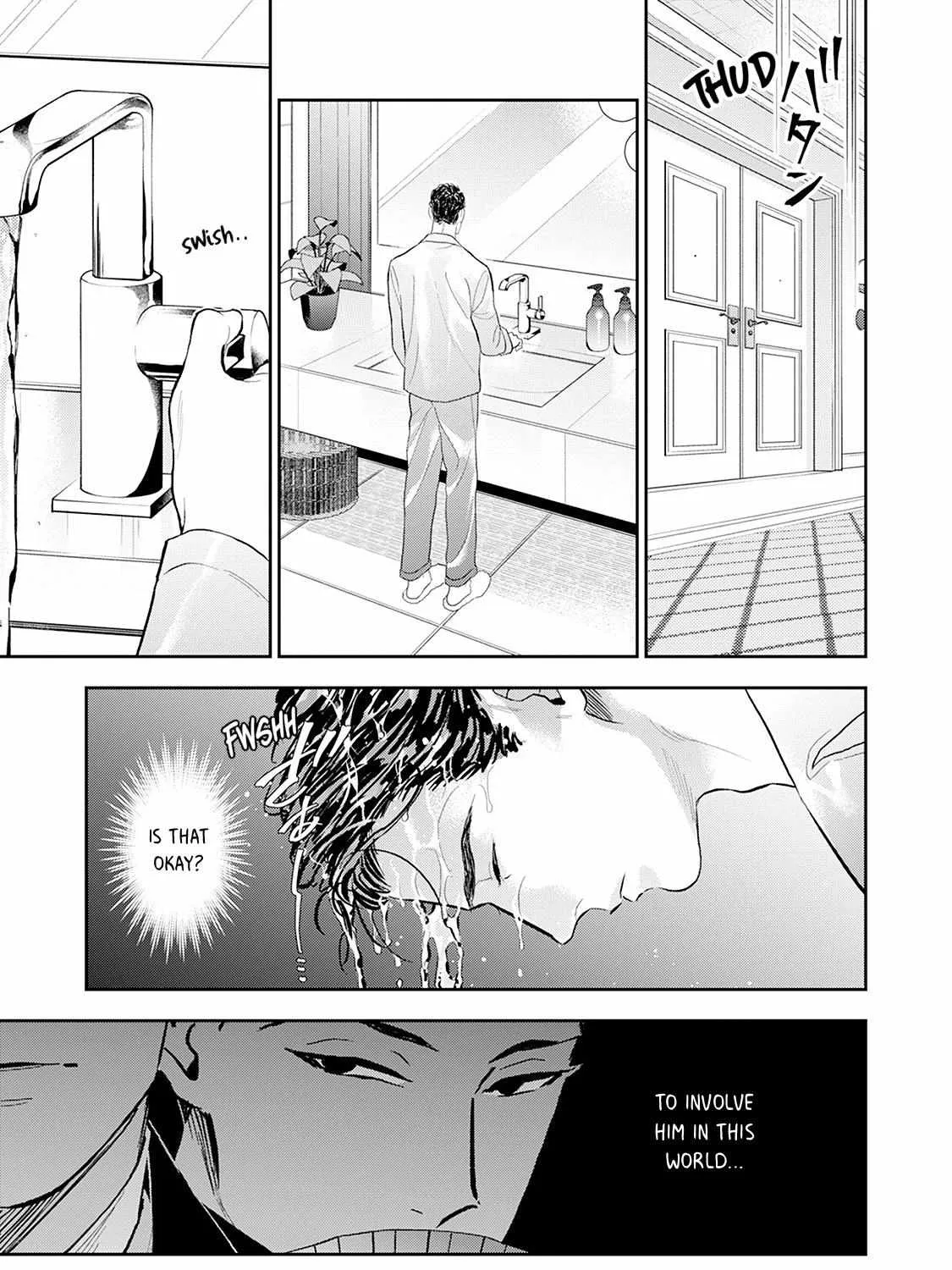 The Teijo Academy Chapter 21 page 22 - 
