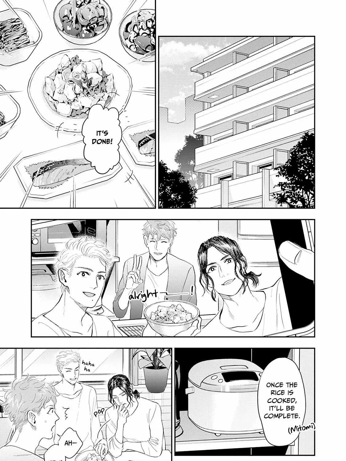 The Teijo Academy Chapter 21 page 26 - 