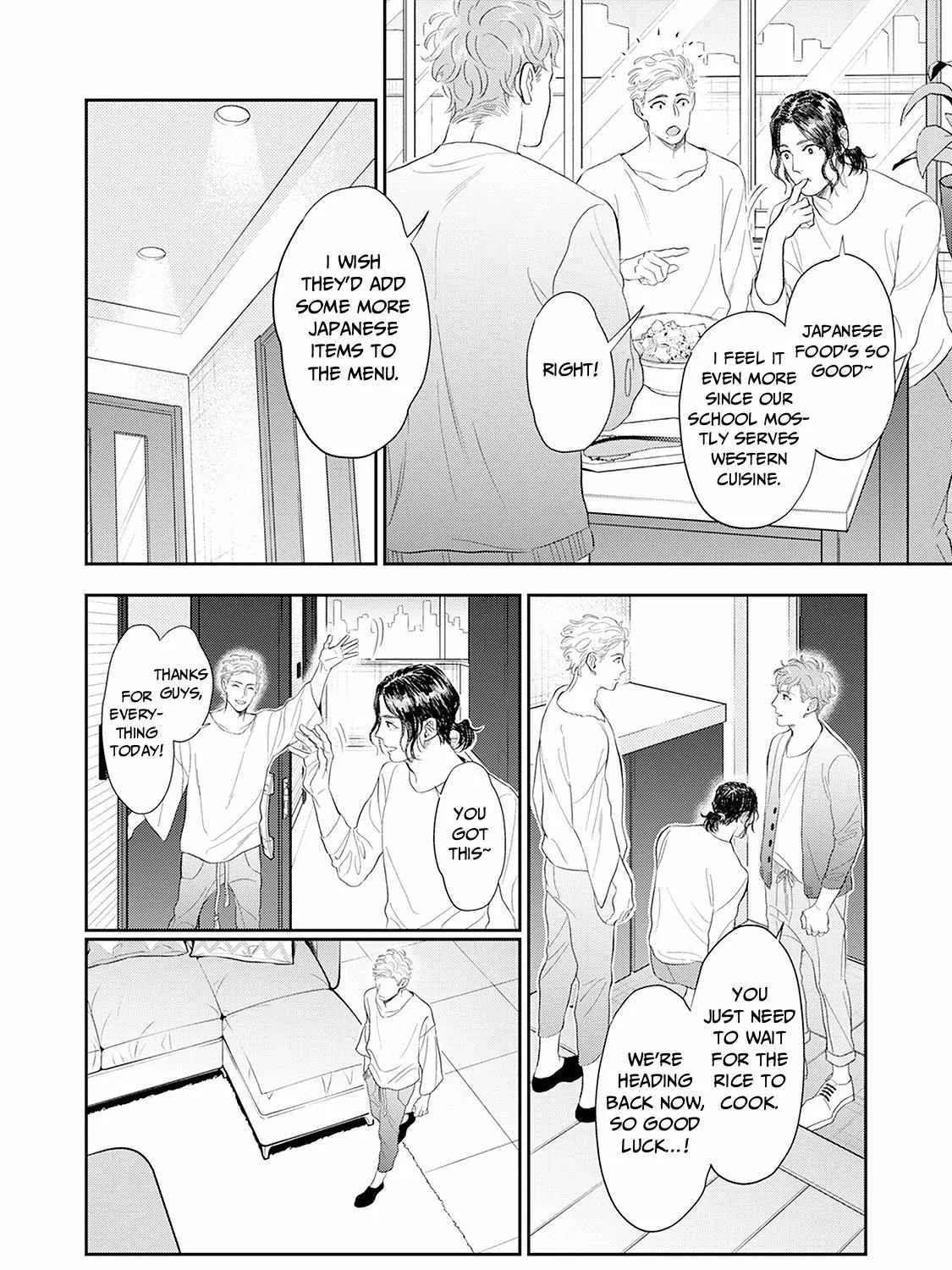 The Teijo Academy Chapter 21 page 28 - 
