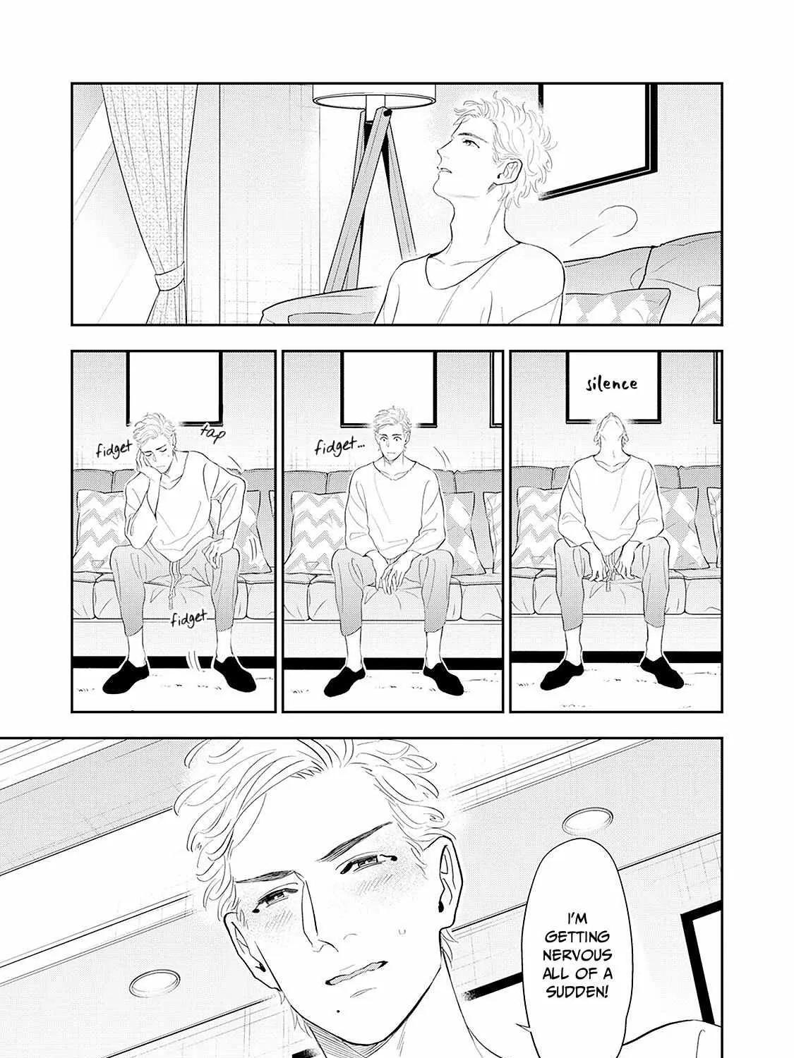 The Teijo Academy Chapter 21 page 30 - 