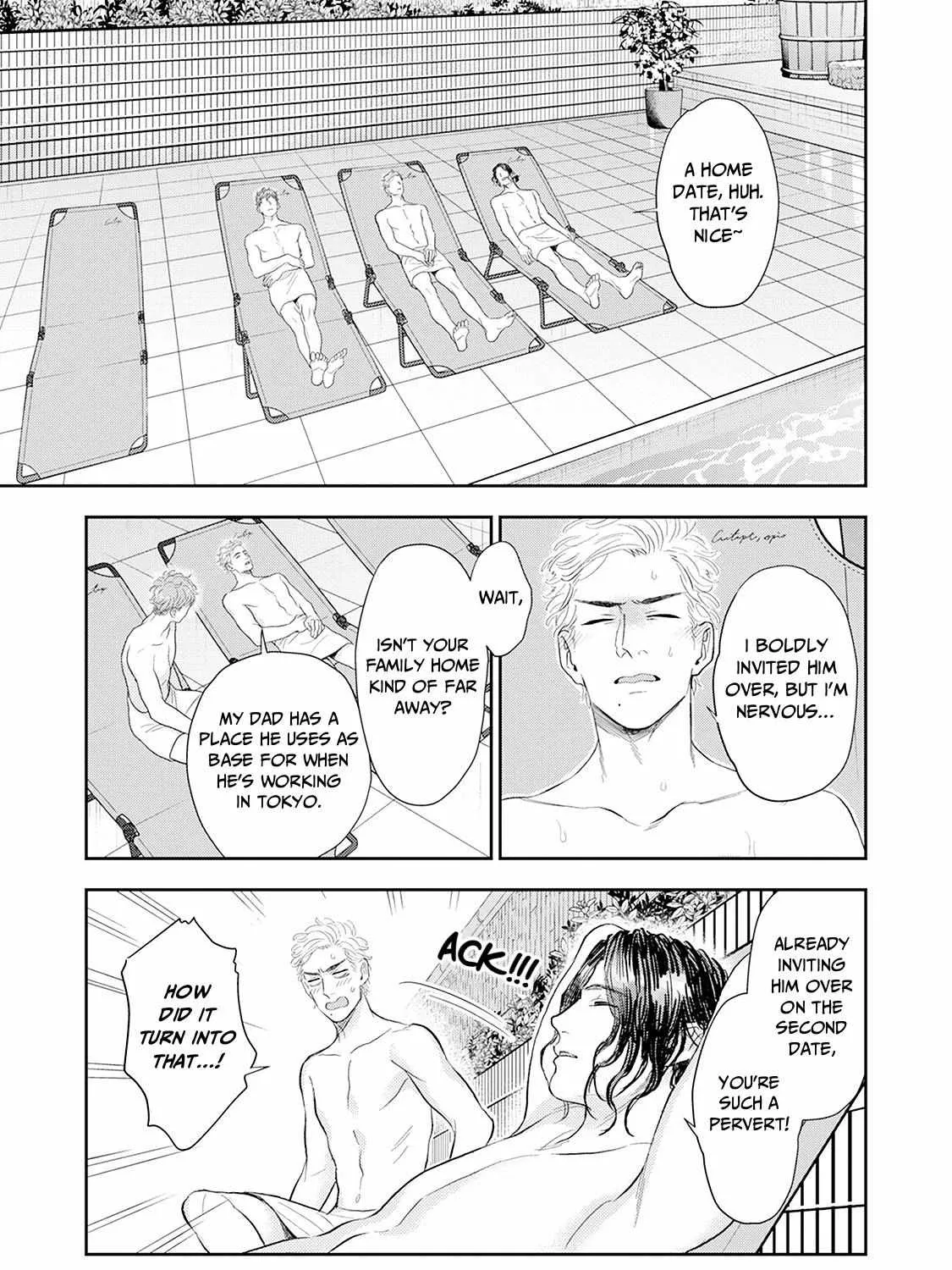 The Teijo Academy Chapter 21 page 4 - 