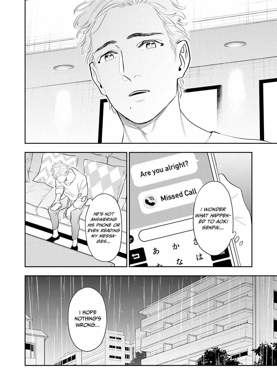 The Teijo Academy Chapter 21 page 40 - 