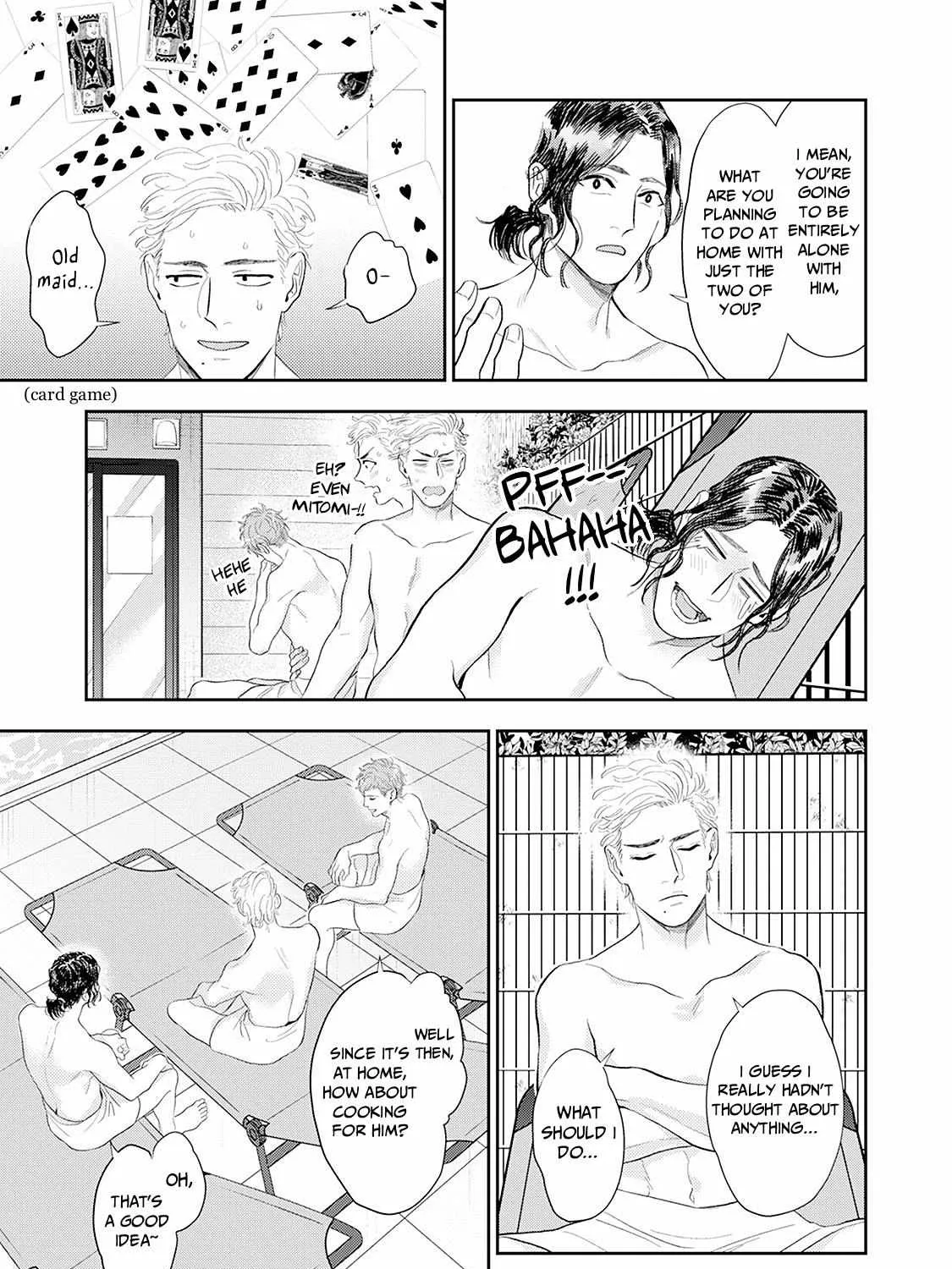 The Teijo Academy Chapter 21 page 6 - 