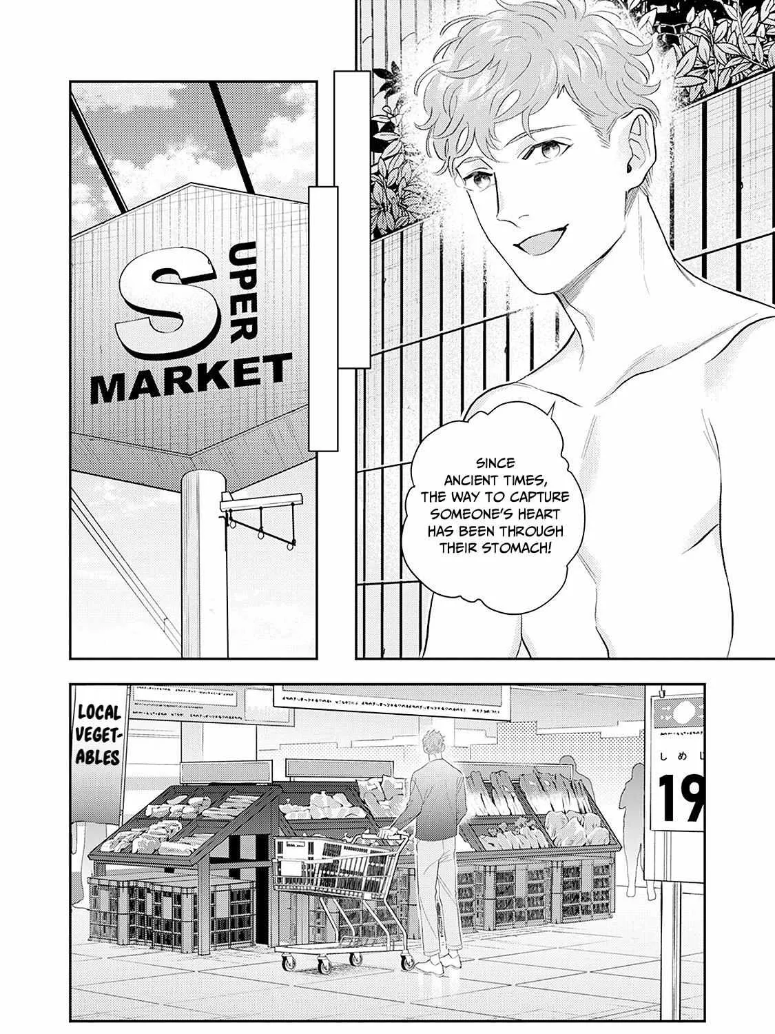 The Teijo Academy Chapter 21 page 8 - 